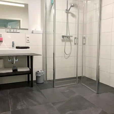Aparthotel An Der Golfanlage 3*