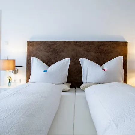 Aparthotel An Der Golfanlage Rostock