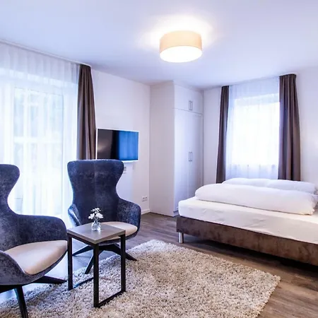Aparthotel An Der Golfanlage