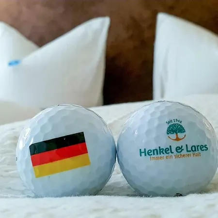 An Der Golfanlage Aparthotel Rostock