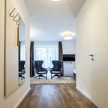 Aparthotel An Der Golfanlage 3*