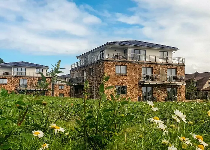 Appartements an der Golfanlage