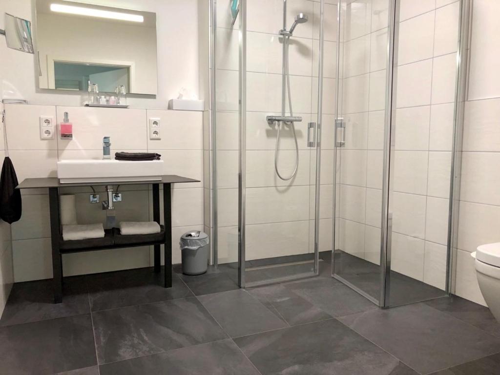 An Der Golfanlage Aparthotel Rostock