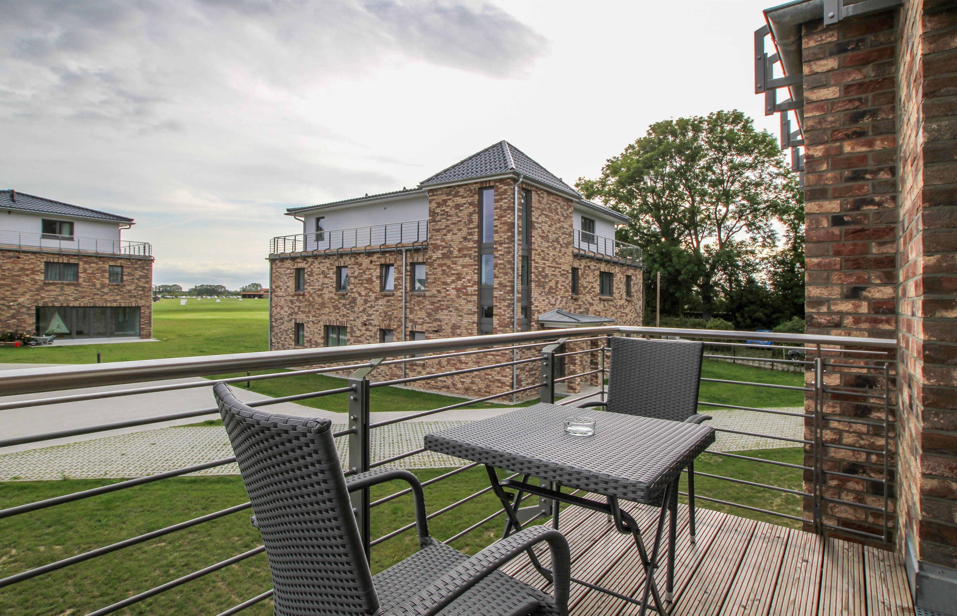 An Der Golfanlage Aparthotel