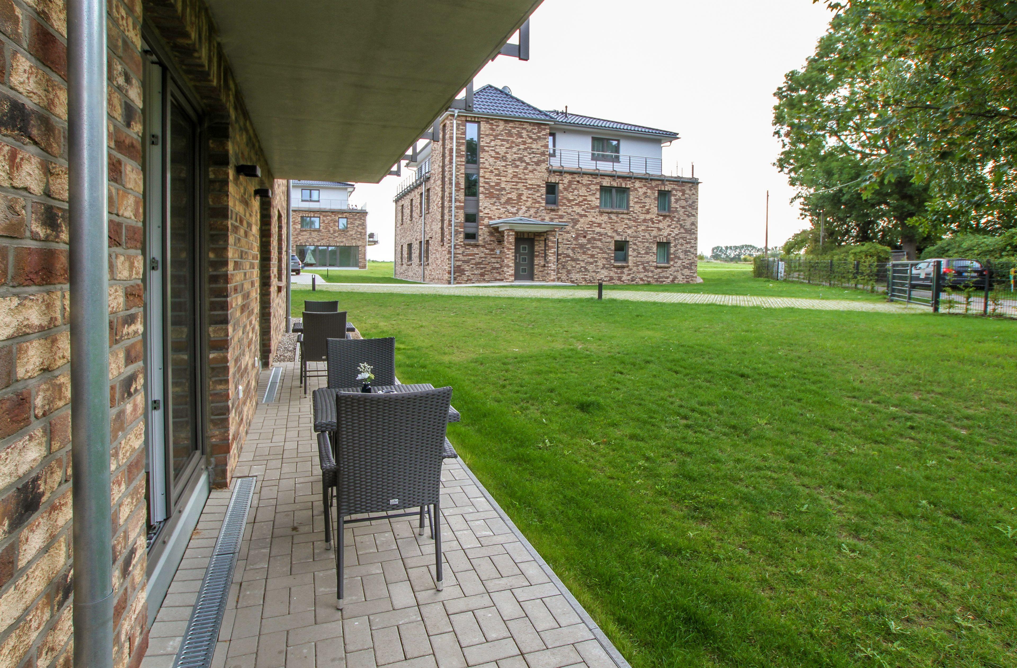 Aparthotel An Der Golfanlage