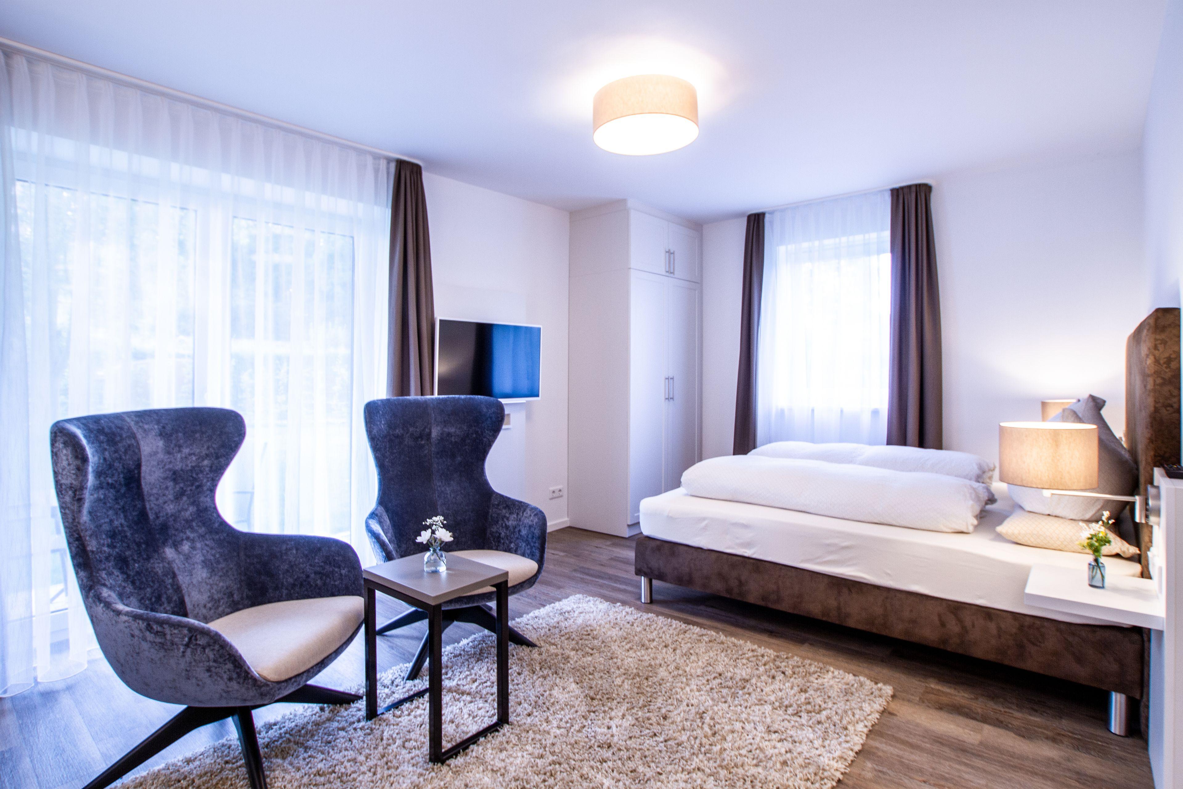 An Der Golfanlage Aparthotel