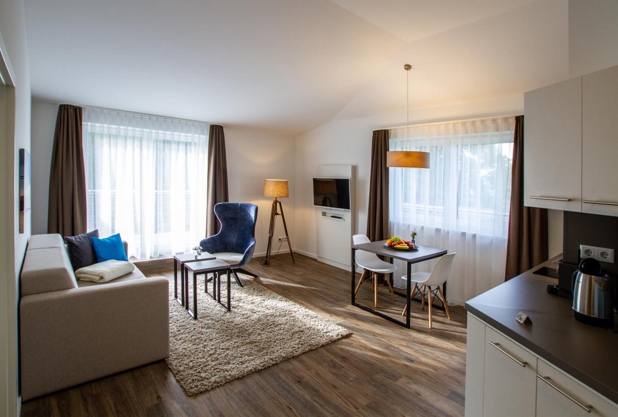 Aparthotel An Der Golfanlage 3*
