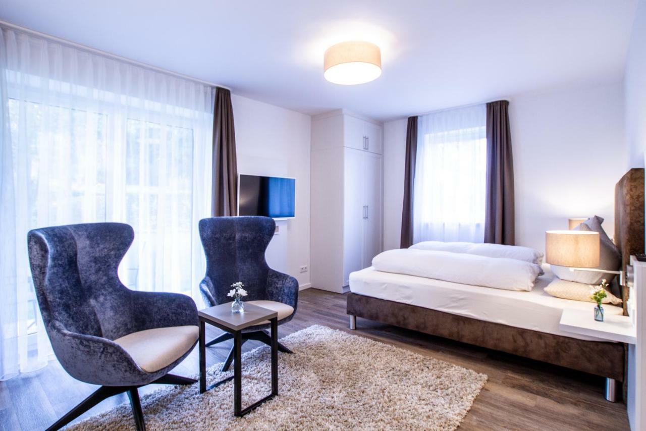 Aparthotel An Der Golfanlage