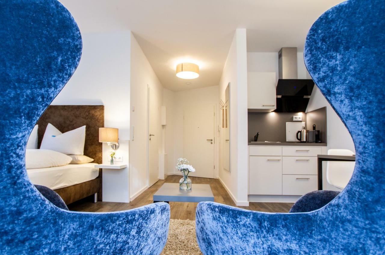 An Der Golfanlage Aparthotel Rostock