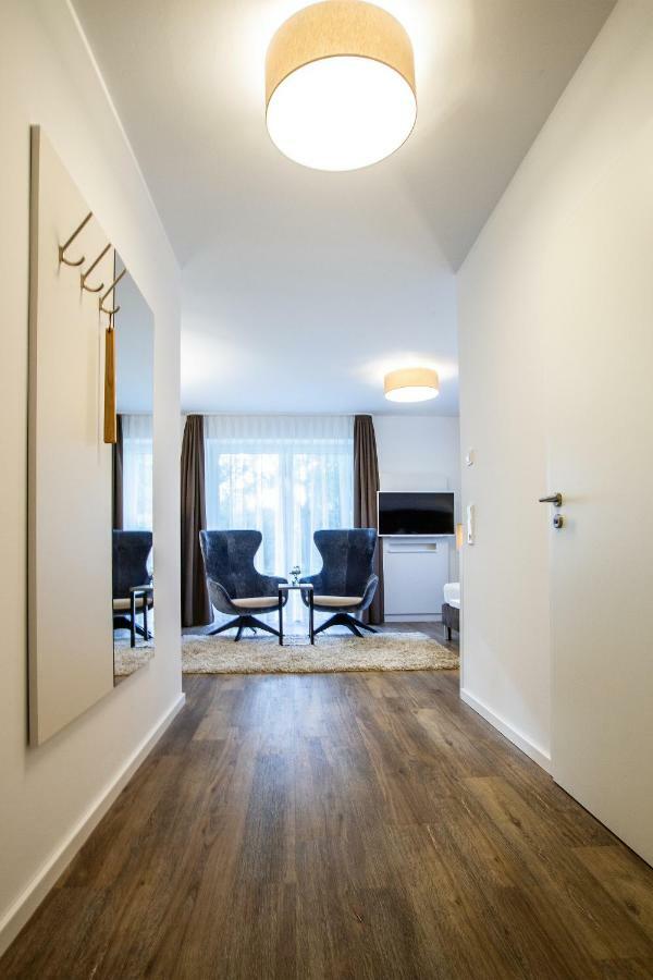 Aparthotel An Der Golfanlage 3*