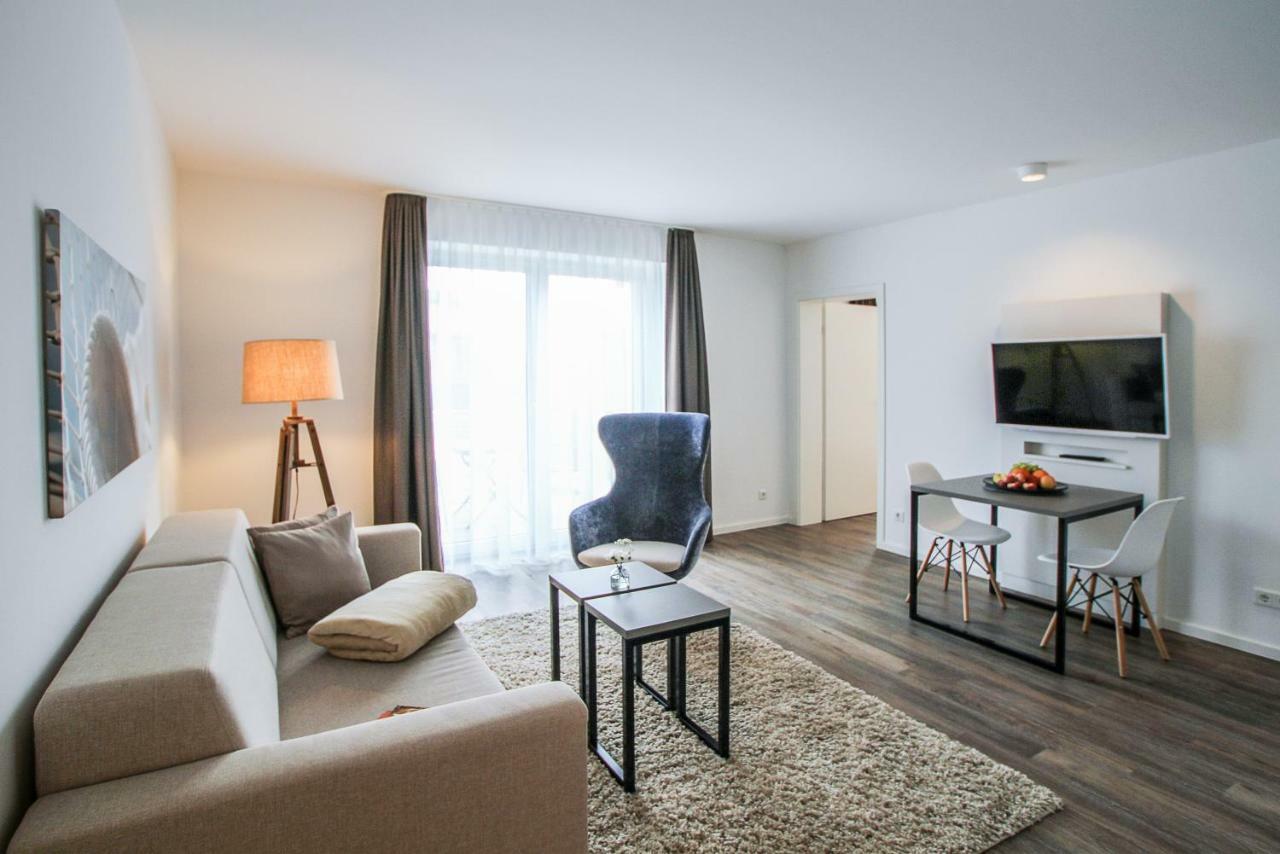 Aparthotel An Der Golfanlage